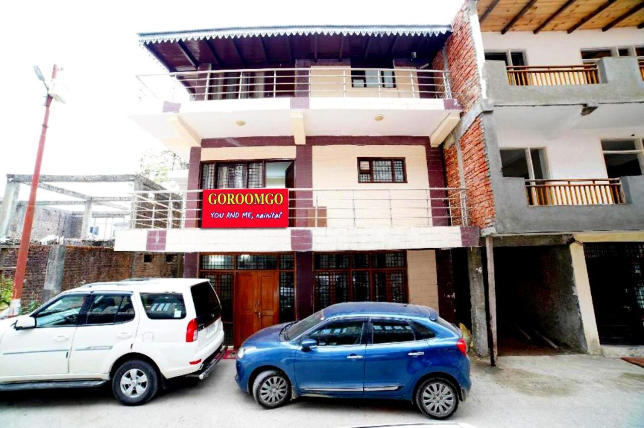 Goroomgo You And Me Naini Tāl Exterior foto